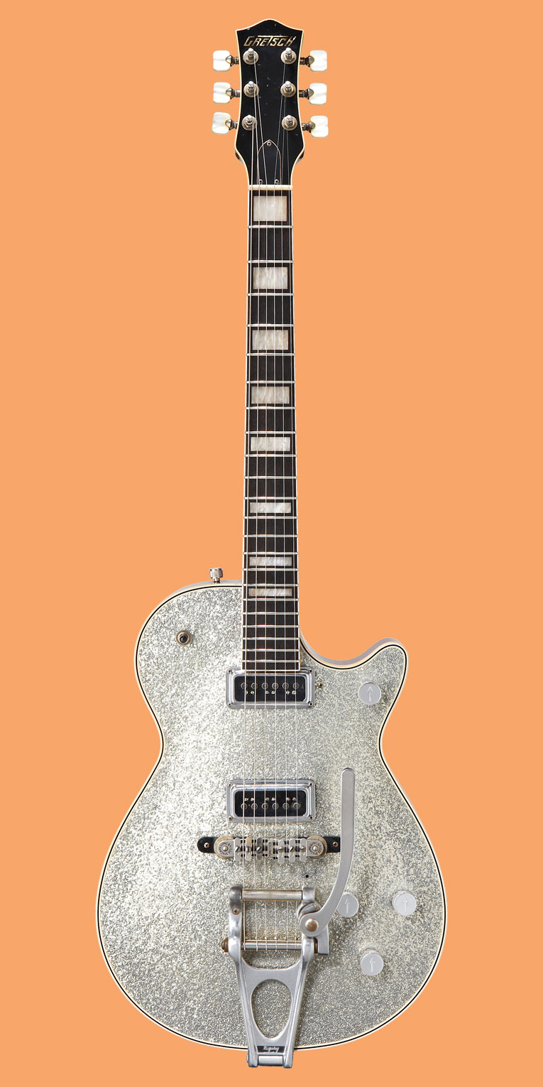 billy zoom silver jet