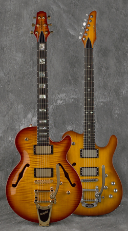 Carvin/Bigsby Carvin/Bigsby