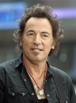 Bruce Springsteen