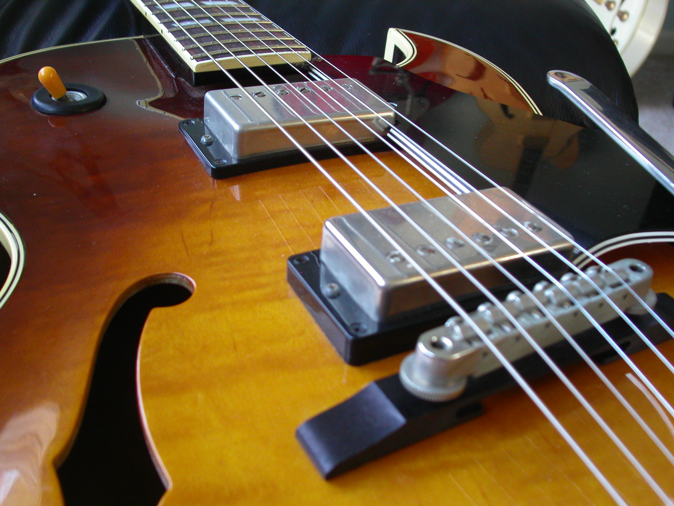 Lollar Imperial Humbuckers Lollar Imperial Humbuckers