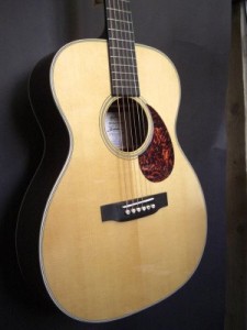 Martin EC Model Guitar