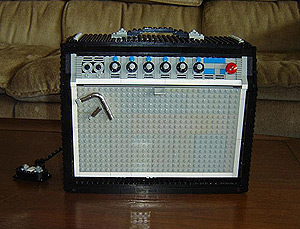 Lego Princeton Reverb