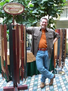 Bob Schell - Brookwood Leather