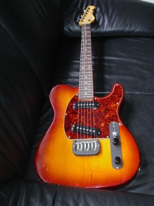 G&L ASAT 