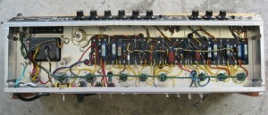 76 Vibrolux Reverb Chassis