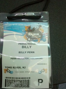 My Press Pass