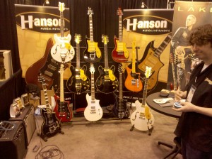 Hanson Guitars