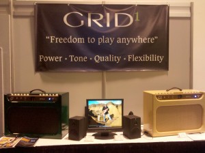 Grid 1 Audio