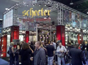 Extreme Schecter Display