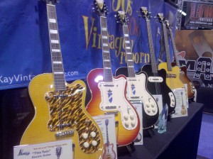 Kay Guitars