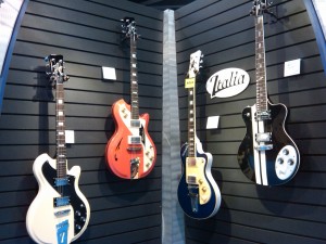 Italia Guitars