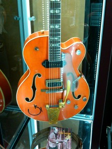 Gretsch Eddie Cochran Model