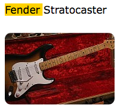 Fender Stratocaster