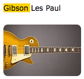 Gibson Les Paul