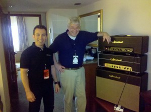 Goodsell of Goodsell Amps