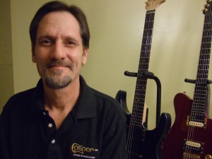 Steve Casper - Casper Guitar Technologies