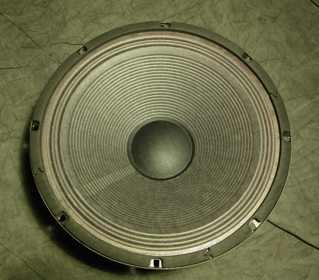 Eminence Black Mountain Speaker