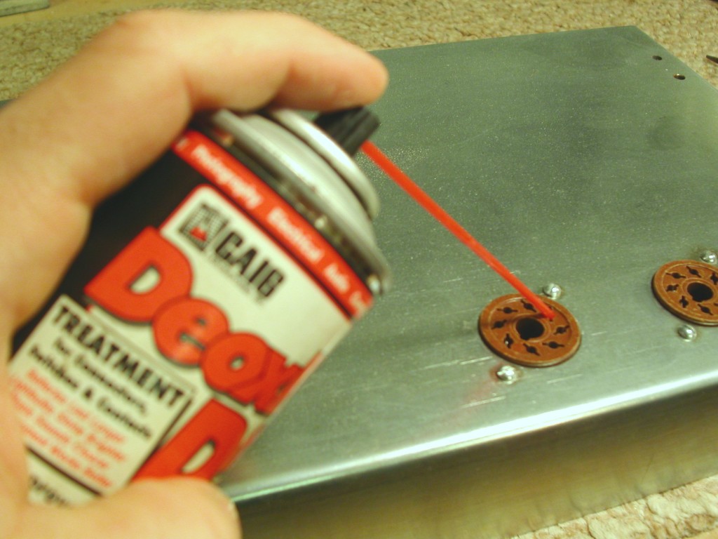 Tube Amplifier Crackling Noises What to Look For