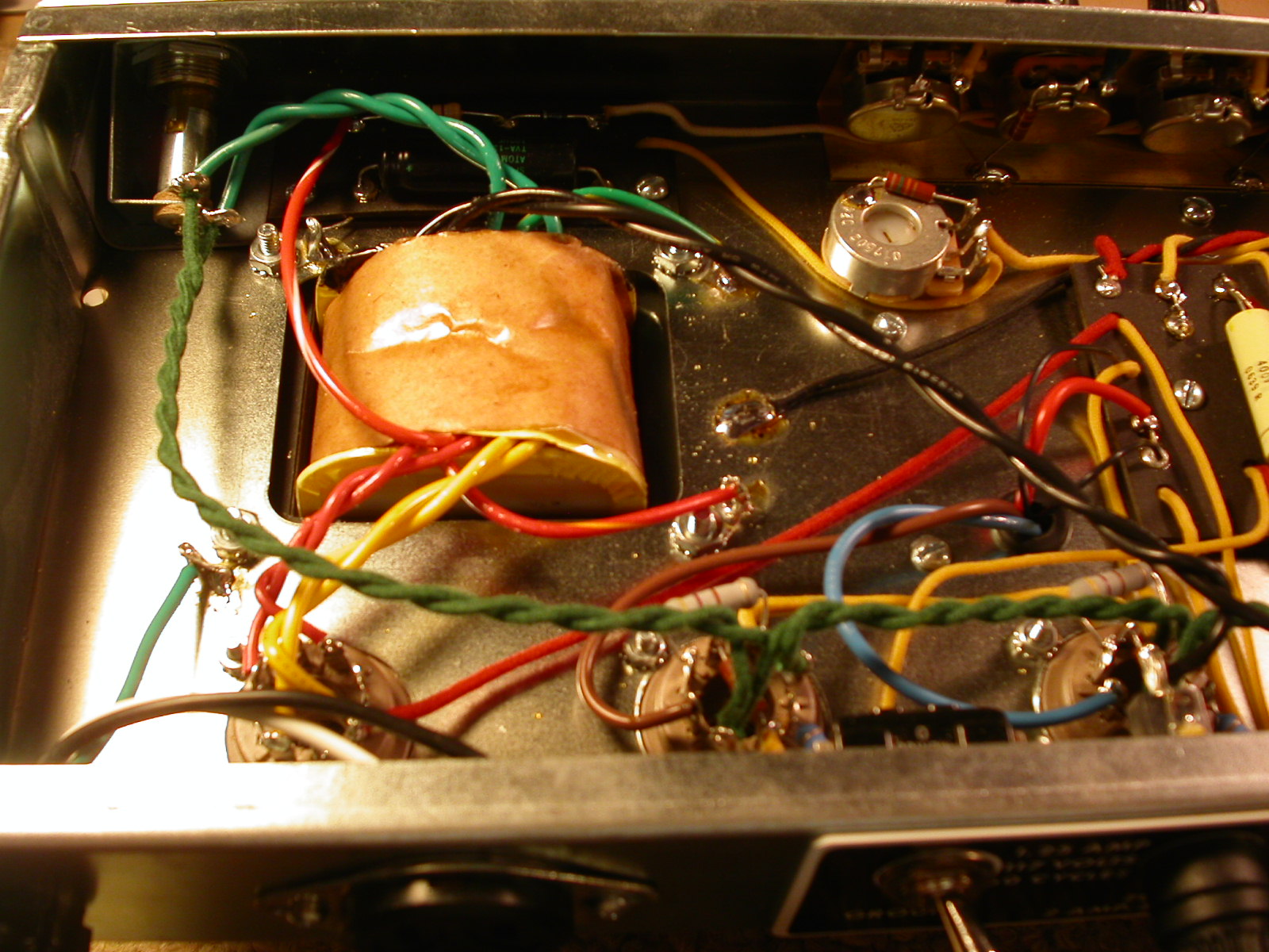 300s Tip – Tube Filament Wiring to Reduce Hum – 300Guitars.com