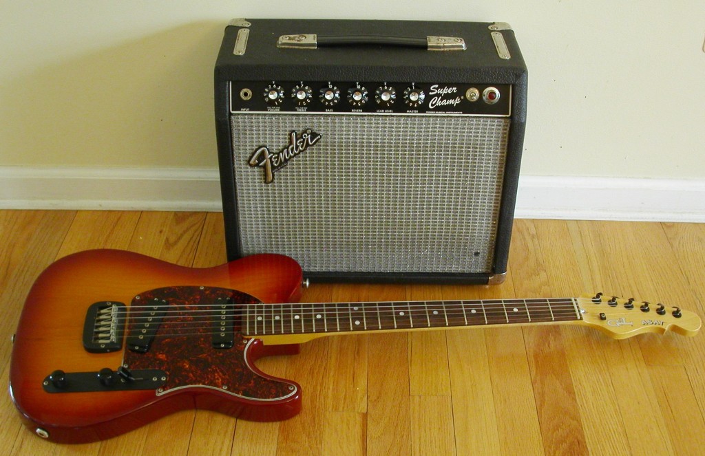 Eminence Ragin Cajun Speaker