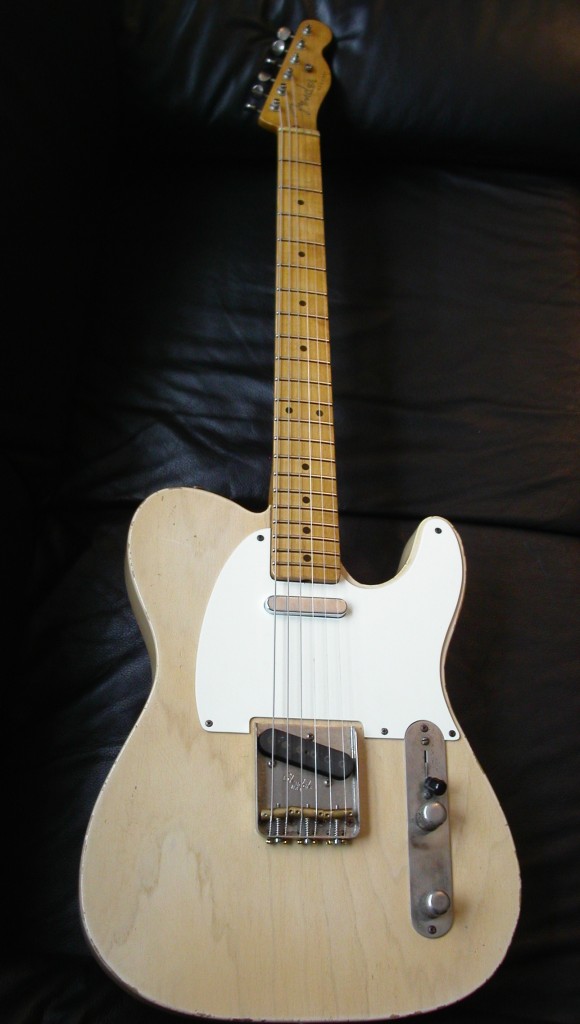 TopLoader vs StringThrough Tele Bridges