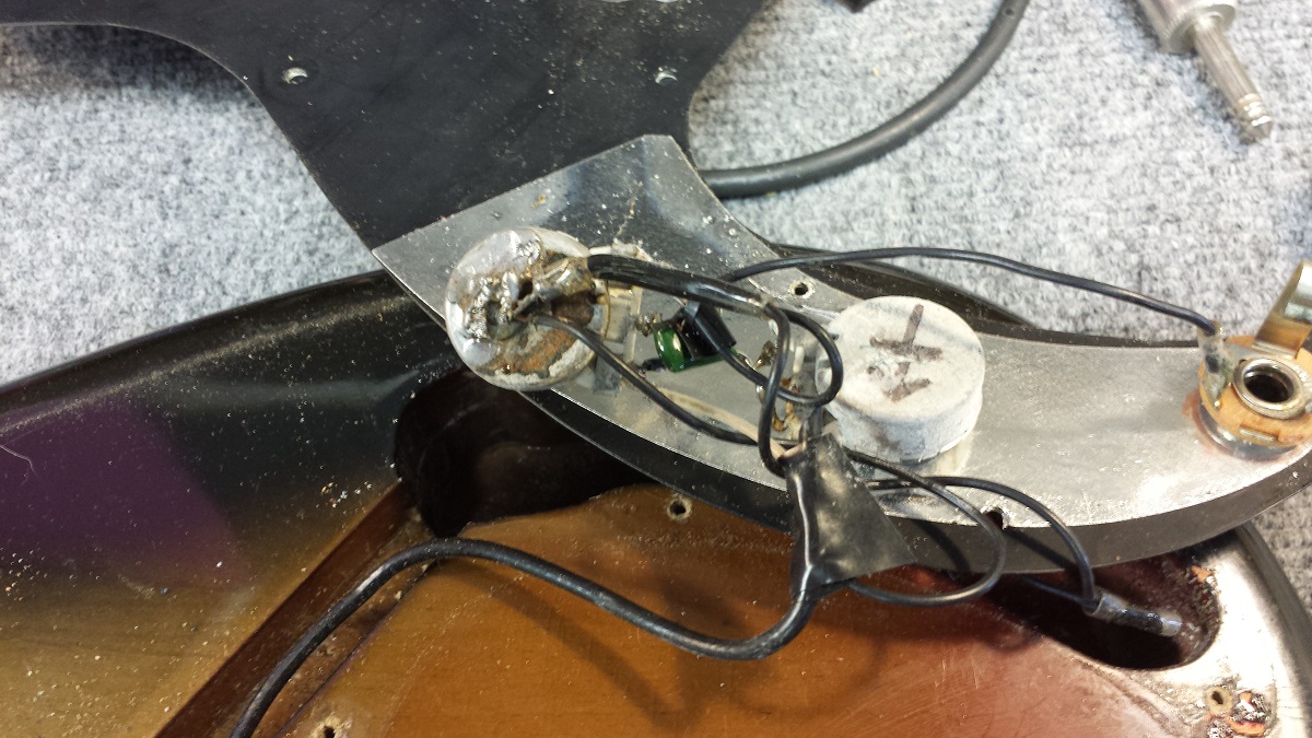 Guitar Wiring 101 – 300Guitars.com