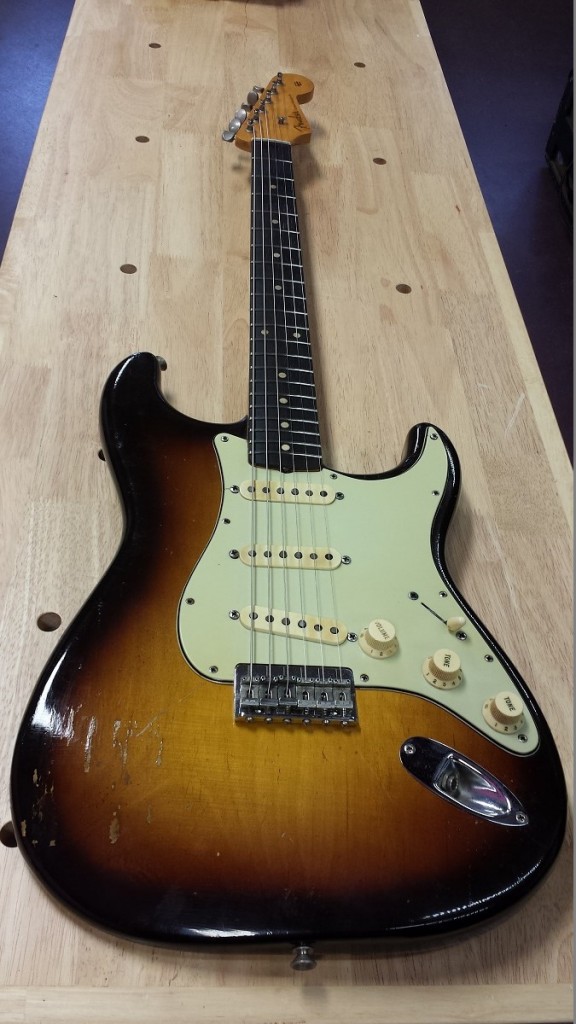 60 Strat