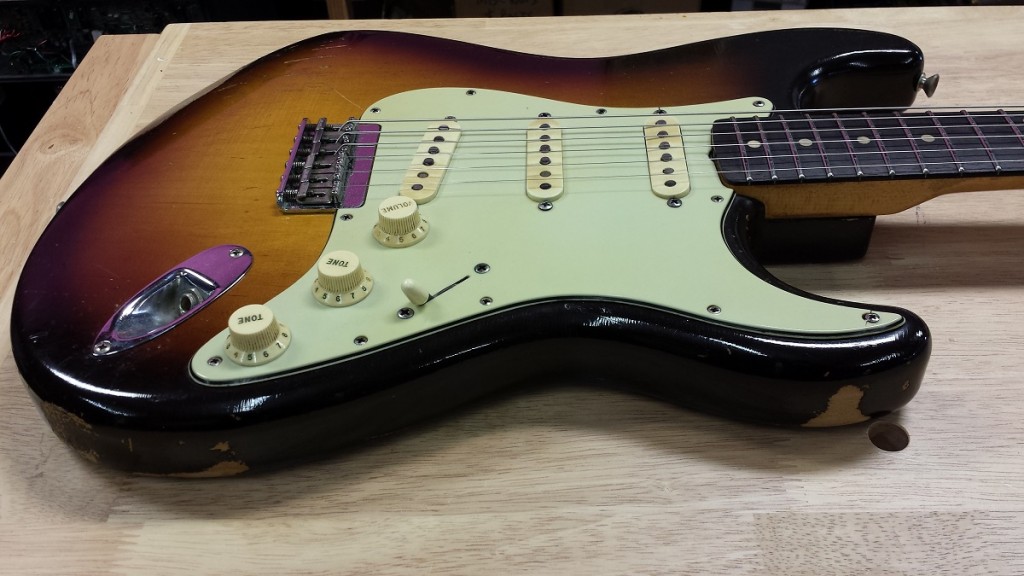 60 Strat