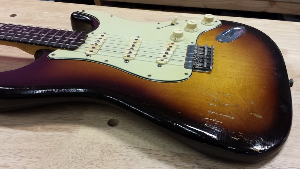 60 Strat