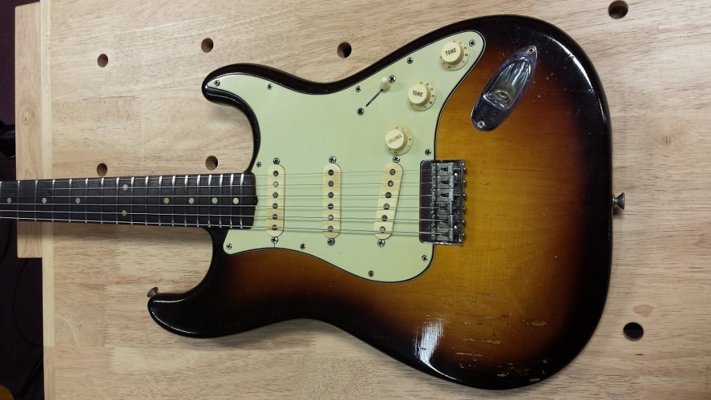 60 Strat