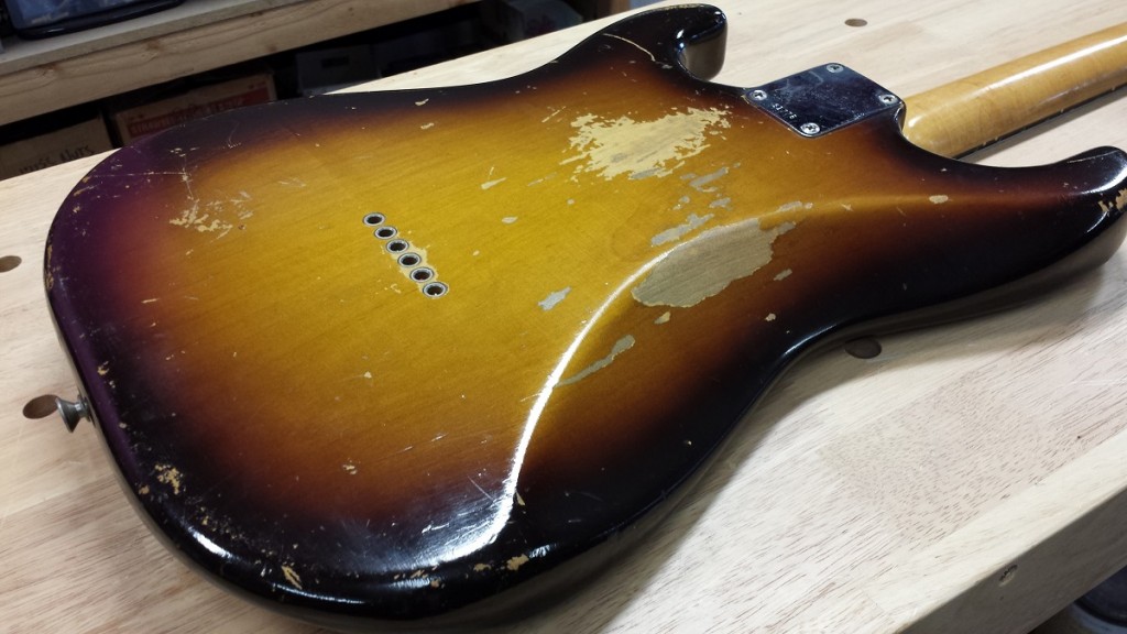 60 Strat