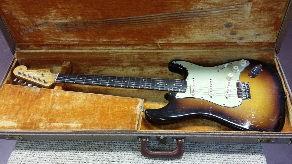 60 Strat