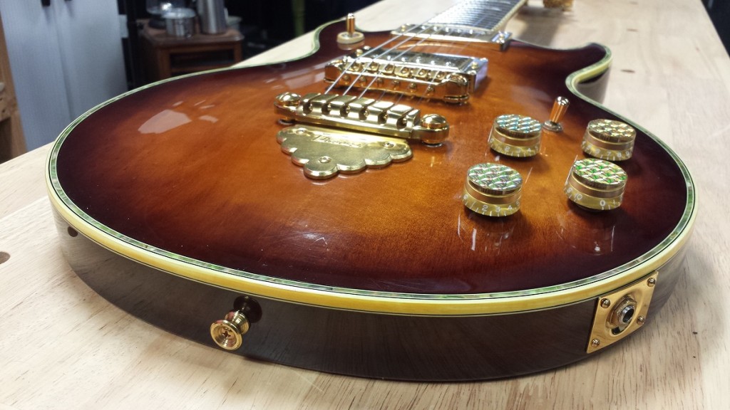 Ibanez Artist