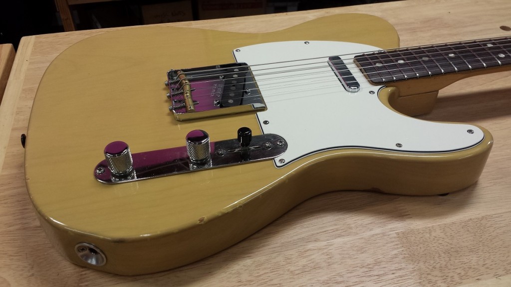 Tele Body