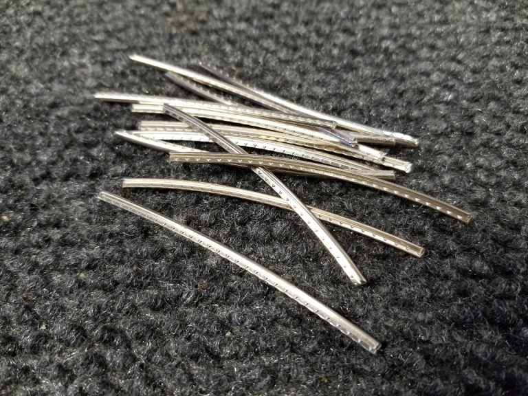 NickelSilver vs Stainless Steel Frets