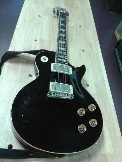 oxblood LP
